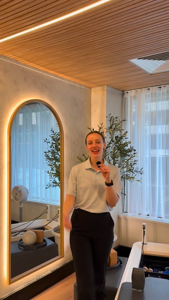 NEW classes starting 22nd of June, led by Women’s Health Physiotherapist and Pilates Instructor, Lily to help you move with confidence and feel you best.
💛 suitable for:
• pre and post natal
• runners
• those experiencing lower back or hip pain
• anyone wanting to improve muscle activation, strength and body awareness
🗓️ class times:
Monday | 5:00PM
Tuesday | 6:00PM
Join us in a supportive environment where you’ll learn how to move smarter, build strength and feel empowered in your own body.
📲Book in now to secure your spot via the Urban Pilates APP or website