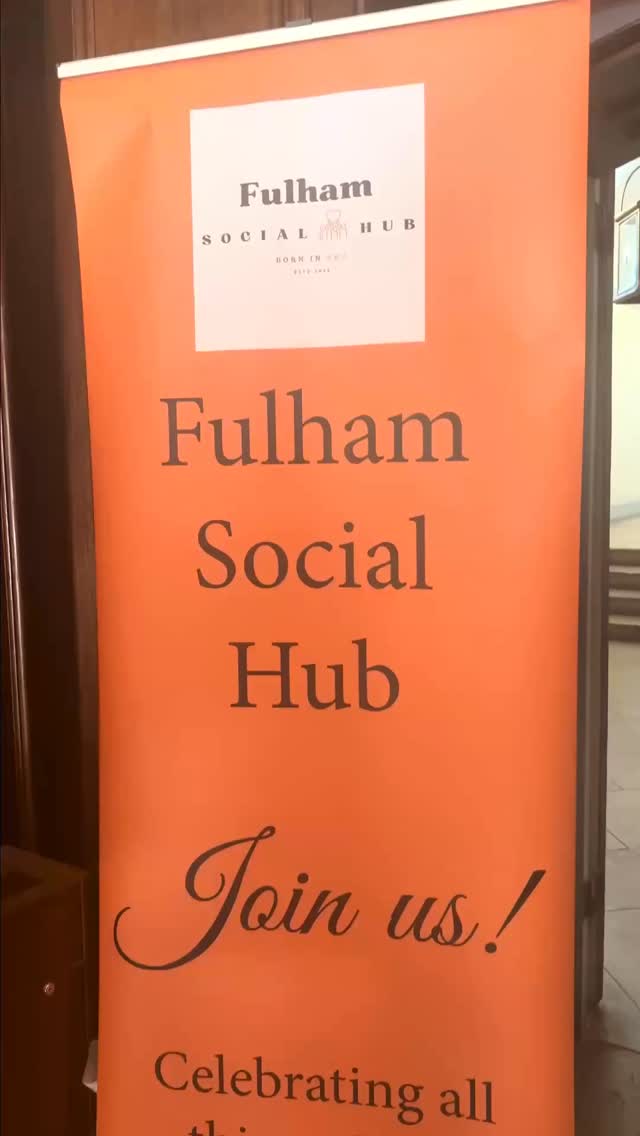 A wonderful evening celebrating community💜
We spent the evening celebrating @fulhamsocialhub 2nd anniversary at the stunning @fulhampalace , surrounded by an incredible community of local businesses and residents.
It was such a pleasure meeting everyone, reconnecting with familiar faces, and sharing inspiring conversations in such a beautiful setting. Thank you to Fulham Social Hub and everyone involved in making the event so special.