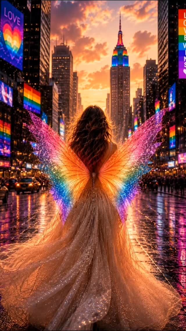 🌈💖🦄
גאה להיות אחות לשני גאים
גאה להיות מי שאני.( סטרייטית בררנית)
גאה בכל מי שבוחר לאהוב את מי שעושה לו טוב.
יצירה חדשה מבית היוצר של לאה. תהנו ושתפו💗💗
I am proud, I am so proud
I can fly, I can rise
I can touch the endless sky
Love is love, love is light
We are shining here tonight
No more fear, no more shame
Every heart can shine the same
I am proud, I am so proud
I can love who I want
I can dream, I can fly
Spread my wings across the sky
I am proud, I am so proud
I can love who I want
Love is love, love is light
We are shining here tonight
I am proud, I am so proud
This is who I'm meant to be
I am proud, I am so proud
Love has finally set me free
Credits:
Lea Project
Written, Composed & Produced by
Navit Leah Shimony
Lyrics • Melody • Production • Creative Direction
© 2026 Navit Leah Shimony
All Rights Reserved
#Pride
#LoveIsLove #LGBTQ #GayPride #PrideAnthem LoveWins Rainbow OferNissim EDM Trance TelAvivPride גאווה מצעדהגאווה אהבההיאהאהבה עופרניסים להטב PrideMusic PrideSong SelfAcceptance FreedomToLove