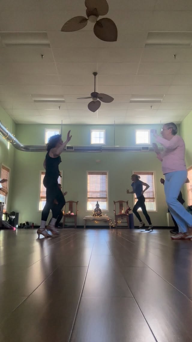 Join me this Saturday, June 13 @dragonflywellnesscenter for a 90-minute Latin Fusion Dance workshop from 4 PM-5:30 PM! All levels invited in this class designed to bring joy, peace and healing to your body, mind and soul. Link 🔗 https://www.dragonflywellnesscenter.net/workshops #dance #wellness #adultdance #movement #bostondance