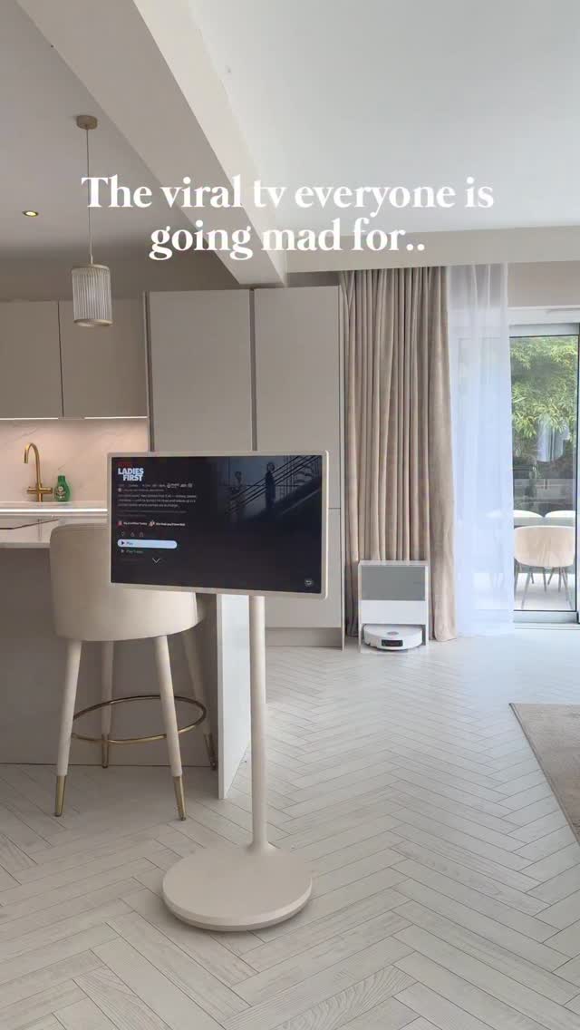 ᴀᴅ|ᴀꜰꜰ Comment LINK if you want the link to my portable tv ✨
How to shop my links -
▫️Comment LINK and I will automatically send the link to you via DM
▫️Head to the link in my profile bio and you will find all my links on my Amazon storefront
▫️If you are viewing this video via Facebook or threads you can click this direct link - https://amzlink.to/az058CG6jGD8U