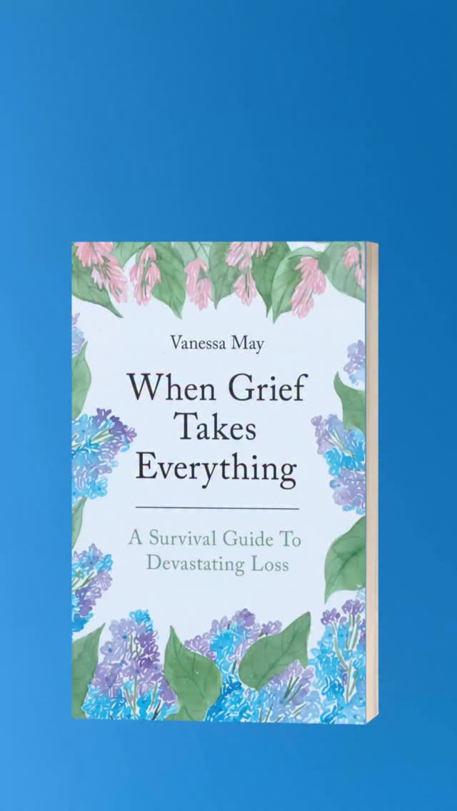 ‘When Grief Takes Everything’ is for anyone who has experienced great loss: the mother who buried her child, the widow who lost her future, and all those others who find themselves unwillingly walking the path of grief. It’s about how the unimaginable happened to me when I lost both my son and my husband. It’s about how I survived. I share realistic guidance based on not just my lived experience of traumatic losses but also my experience as a holistic grief coach, having now supported many people through grief. I also share the stories of six inspirational women who have also survived devastating loss.
So if you’re a bereaved mother or widow or have experienced another type of traumatic loss, this book is for you 🩵
‘When Grief Takes Everything: A Survival Guide to Devastating Loss’ by Vanessa MY is available now on Amazon
.
#bereavedmother #widow #griefsupportbook #griefsupport