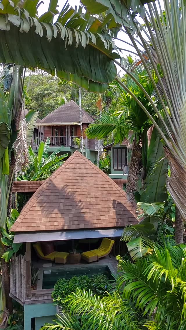 Slow down and enjoy the art of resting. 🌼🌳
#kohchang #เกาะช้างเลี้ยวซ้าย #wellness #retreat