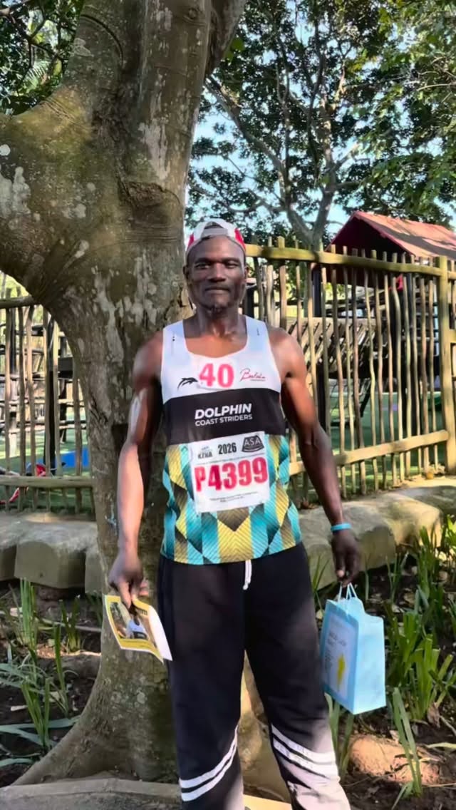 Our little champions laced up their shoes and took on the Mamba in their very own Mini Comrades Marathon! 💨🌈🏃🏃♀️
With Isaac leading the way, spirits were high, smiles were wide, and every runner gave it their all! 🤭👏
A huge congratulations to all our VK marathoners – we are so proud of your determination, enthusiasm, and team spirit! ❤️🏅
A special good luck to Isac as he takes on his 5th Comrades Marathon this weekend! 🏃♂️⭐ We’ll be cheering you on every step of the way !!! Wishing all our Village Kidz families running Comrades a safe, strong, and successful race. You’ve got this! 💛🖤
#VillageKidz #EdenVillage #SaltRock #LoveNorthCoast #ComradesMiniMarathon