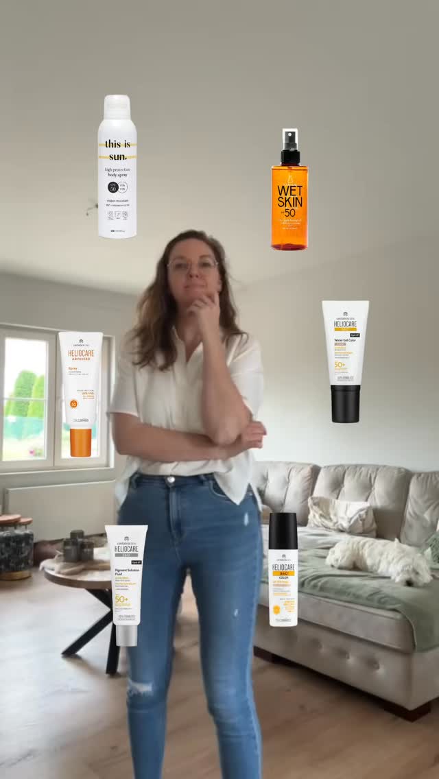 Op zoek naar een nieuwe zonnecrème voor deze zomer?☀️
Bij Pur’Elle vind je 𝘷𝘰𝘰𝘳 𝘦𝘭𝘬 𝘩𝘶𝘪𝘥𝘵𝘺𝘱𝘦 𝘥𝘦 𝘱𝘦𝘳𝘧𝘦𝘤𝘵𝘦 𝘣𝘦𝘴𝘤𝘩𝘦𝘳𝘮𝘪𝘯𝘨. Of je nu een zonnecrème zoekt voor het gelaat, het lichaam of beide: ik help je graag kiezen.
Geniet nu tijdelijk ook van onze Zomeractie:
Koop een zonnecrème voor het gelaat & een zonnecrème voor het lichaam en ontvang een extra zonnecrème GRATIS! ✨
Ideaal om je zonneproducten van vorig jaar te vervangen of om extra bescherming in huis te halen voor een zonnige vakantie met het hele gezin.🌴
Shop eenvoudig via onze webshop www.purelle.be of kom langs op afspraak.