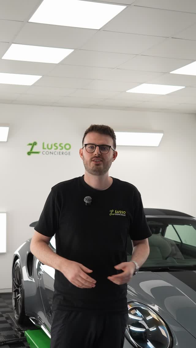 The new Gen 2 Turbo S has officially landed and our team are fortunate enough to have protected almost 10 of them now, as we head towards July. Here’s a look at one of the first we received, and what a spec it was! 🚀✅
#LussoConcierge #Porsche #TurboS #Detailing #PPF