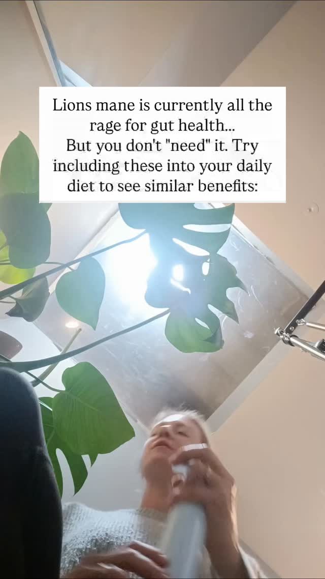 You don't "need" the latest fads to be "healthy"! Support your gut with real food and see what happens...