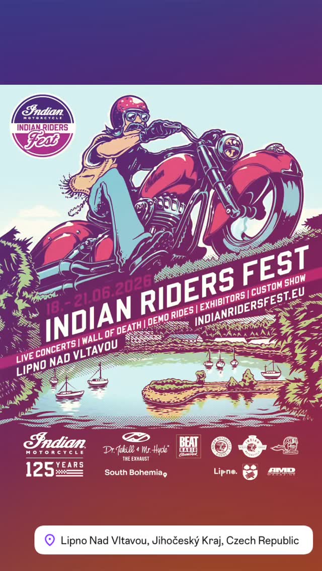 #biker #indianmotorcycles #event #europe #bikerjewelry