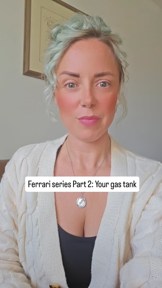 Ferrari Series Part 2: Your gas tank.
Most people jump straight to adding supplements. I start by finding out what's been degrading the system. Because you can't fill a leaking tank.
Your genetic sensitivities are specific to you. Not a generic elimination diet — YOUR sensitivities. Once they're gone, everything else works better.
Have you ever eliminated something and immediately felt better? Tell me what it was in the comments.
Follow for Part 3 — the missing fluids.
#ferrari #epigenetics #geneticsensitivities #functionalmedicine #womenshealth