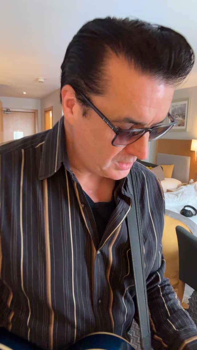 Why everyone should learn an Elvis song.