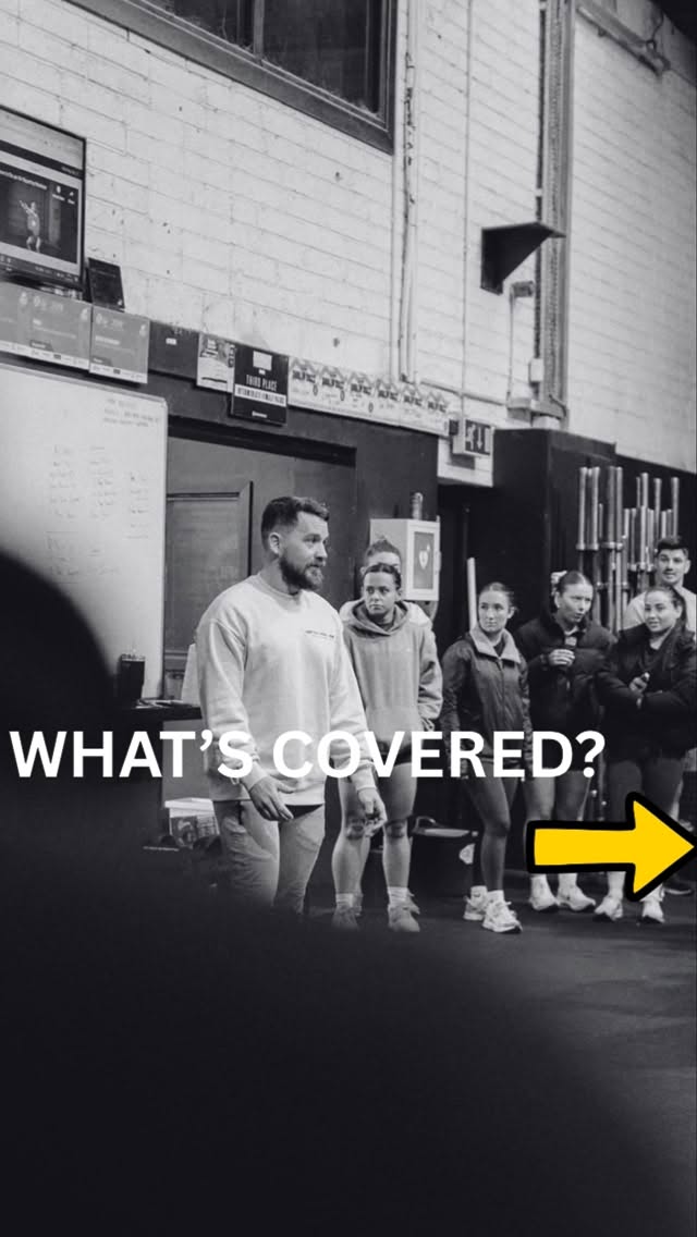THE TRIBE COACHING SEMINAR
Our why has always been simple:
To spread good coaching knowledge and help other coaches get to the level we’ve worked towards — sooner than it took us.
Safety • Efficiency • Efficacy
Understanding how these three principles work together is one of the foundations of great coaching. Prioritising one will always influence the others, and learning how to balance them is what separates good coaches from great ones.
This is just one of the many topics we’ll be covering at the Tribe Coaching Seminar with Gary Shields, Mai and our senior coaching team.
⚠️ We now only have 2 spots remaining for our July 9th intake.
If you were interested but can’t make July 9th, due to interest we’re considering adding a weekend date in July as well.
💬 Comment below or send us a DM if you’d be interested in a weekend seminar.
#TheTribeMethod #CrossFitCoach #CrossFitL1 #CrossFitL2 #CoachDevelopment