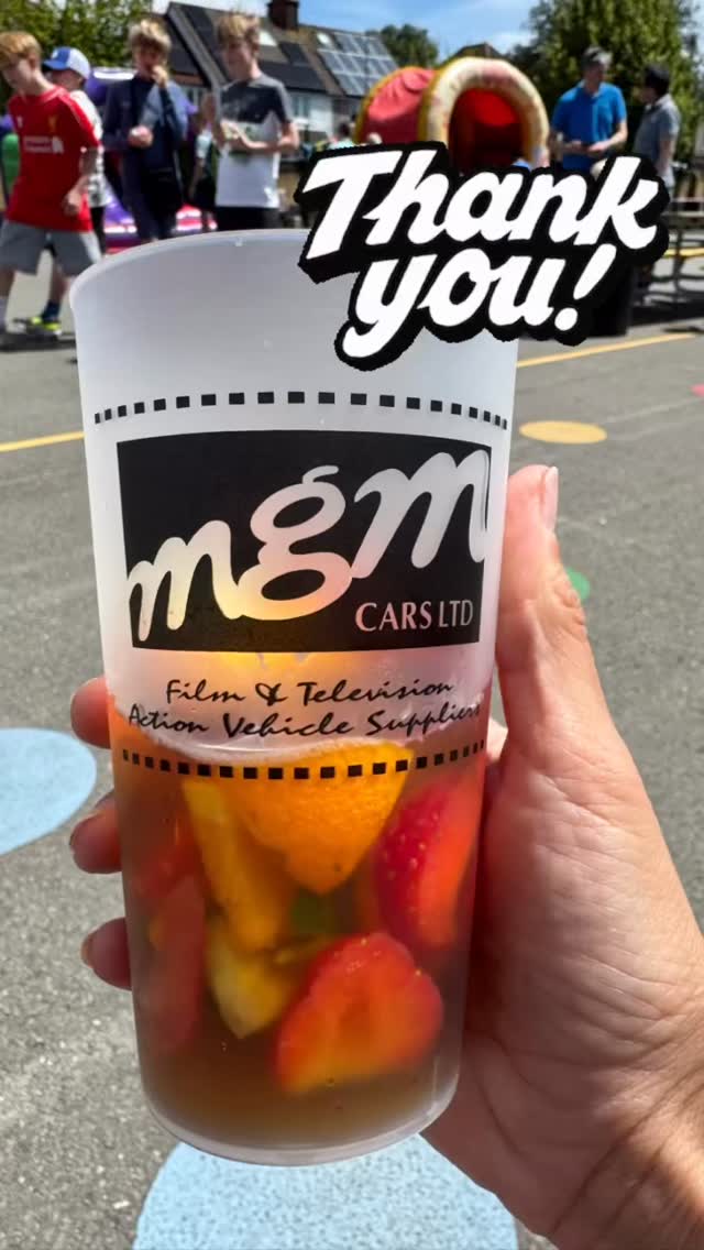 A huge thank you to MGM Cars Ltd for being one of our headline sponsors for Foulds Fest ๐
Your support helped make the day possible โ๏ธ