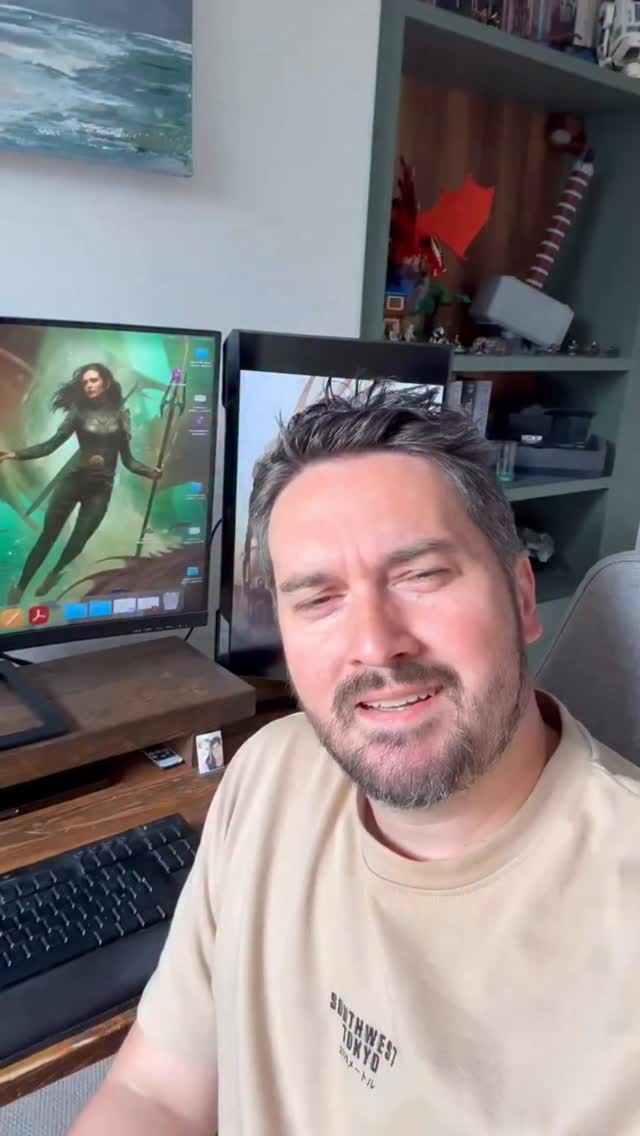 I may not know what I’m doing…but I’m doing what you want!
Work on my next novella has started, and everyone’s favorite character is coming back in a new and exciting way! I can’t wait for Asher to return with Evandriel in my next novella!
Stay tuned for updates, and check out my Patreon for exclusive looks at the novella as I write it!