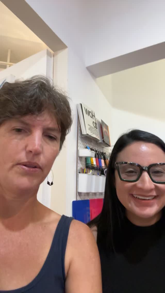 Aqui en Zero Empty Spaces del Dcota center, pasen por acá la semana que viene para ver el open house de 4 a 7 pm. Los esperamos. #dcota #art #studios #daniabeachflorida #localartist