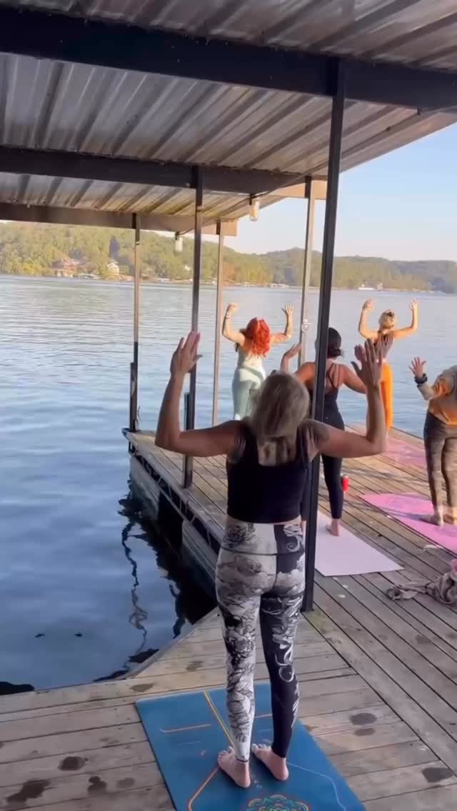The hardest part isn’t booking the retreat. It’s letting yourself leave 🧳
Leaving the kids, the inbox, the people who need you. The guilt that says you should be able to do this at home. You can’t pour into them from a self you’ve abandoned.
4 days at Beaver Lake is you choosing you, so everyone who gets you back gets the real one. 🍂
🍂 Fall Into You is open.
🗓️ October 1 to 4, 2026
📍Beaver Lake, Arkansas
Healing circles, somatic release, ceremony, and women who get it.
Early bird saves you $222 until July 1st. ✨
DM me READY, or claim your spot via the link in bio!
#womenwhoheal #sacredsisterhood #embodiment #spiritualawakening #innerwork