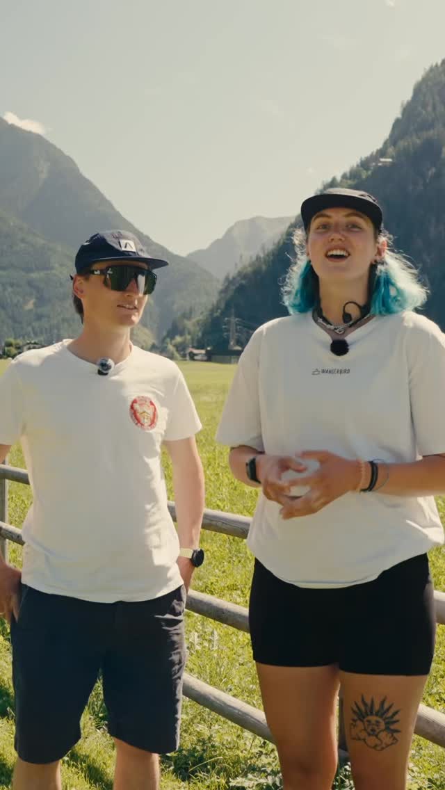 How the Local Legend thinks about the situation
We met @benedornauer in Zillertal while waiting for the Adventurers to arrive and he gave us some local insights about what he thinks the WANDERBIRDs might be doing.
Thanks Bene 🤜🤛☺️
#wanderbird #wanderbirdadventure #hikeandfly #findyourpath