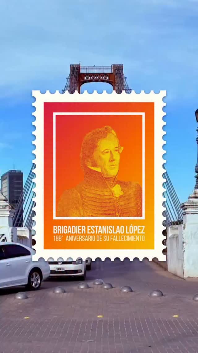 188 años después, el Brigadier Estanislao López sigue presente en cada rincón de Santa Fe. En cada pueblo y en cada ciudad, su legado nos recuerda quiénes somos: una provincia invencible.
Él nos dio esa identidad. Y nosotros la seguimos eligiendo cada vez que nos ponemos de pie a defender lo nuestro.