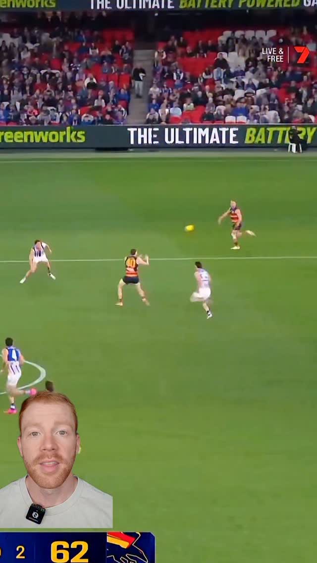 The best players anticipate the game extremely well. We can coach our players to do this with a sport-specific stimulus in our agility training.
Sign up to the 3D Agility System for free to find out more.
#agility #agilitytraining #afl #strengthandconditioning #athleticperformance