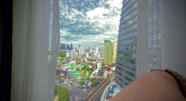 #bangkok #tiffany #thecontinental #asok #montraj