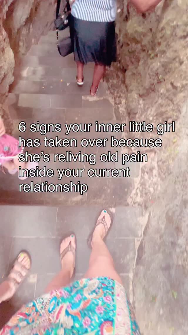 1️⃣ The reaction feels bigger than the situation.
A delayed reply.
A change in tone.
A misunderstood comment.
And suddenly you feel a heat flush through or like you want to crawl out of your body.
Little you learned: small shifts meant something painful was coming.
So your body reacts to history before it responds to reality.
2️⃣ You need reassurance immediately.
You need to know you’re okay.
The relationship is okay.
They’re not leaving.
Right now.
Little you learned: uncertainty wasn’t emotionally safe.
So waiting feels unbearable.
3️⃣ You stop responding to your partner… and start responding to your past.
You’re no longer hearing what they’re saying.
You’re hearing what someone else once said.
Feeling what someone else once made you feel.
Little you learned: pain repeats itself.
So your body assumes this will too.
4️⃣ Your body wants to run, shut down, or fix everything.
Not because the moment is dangerous.
Because your body remembers when it was.
Little you learned: survival meant acting fast.
So now safety feels unfamiliar.
5️⃣ You start looking for proof that something is wrong.
You analyse.
Question.
Overthink.
Trying to find the threat.
Little you learned: staying hyperaware protected you.
So calm can feel suspicious.
6️⃣ The trigger isn’t trying to ruin your relationship.
It’s trying to finish a feeling that never got to move through.
Little you learned emotions had to be swallowed, hidden, or survived.
So now your body is asking you to finally feel what little you never could.
The goal isn’t to never get triggered.
The goal is to recognise when your body is remembering the past… so you don’t make permanent decisions from temporary activation.
If this landed, DM or comment “I’m in” and I’ll send you my free masterclass:
Unlocking the Relationships You Desire 💗
Or if you desire personalized guidance DM me 1:1