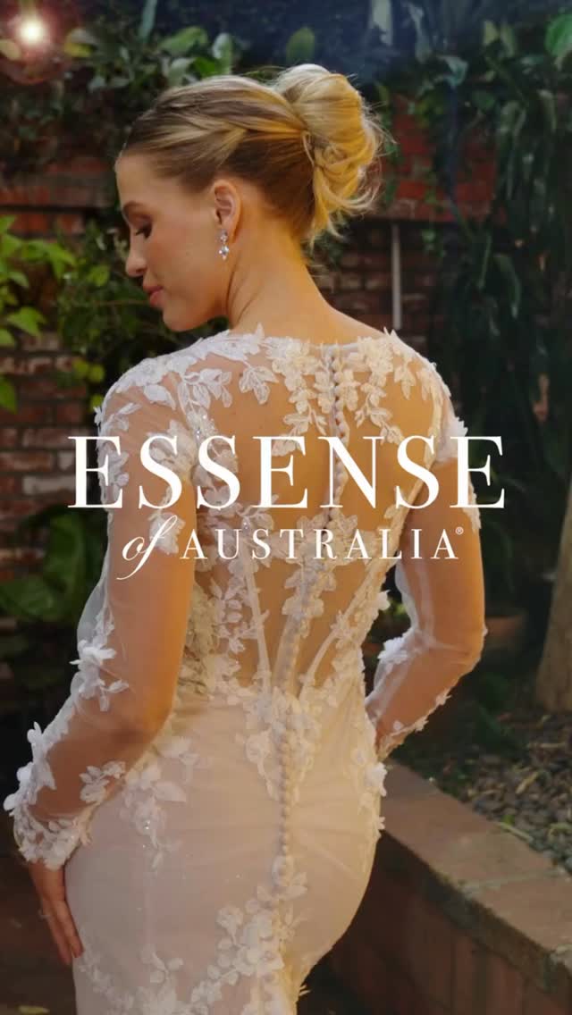 The wait is over! ✨ Our Essense of Australia Trunk Show is here. Come find the gown you’ve been dreaming of and shop exclusive styles for a limited time. 🤍 Appointments are filling quickly, so reserve yours today!