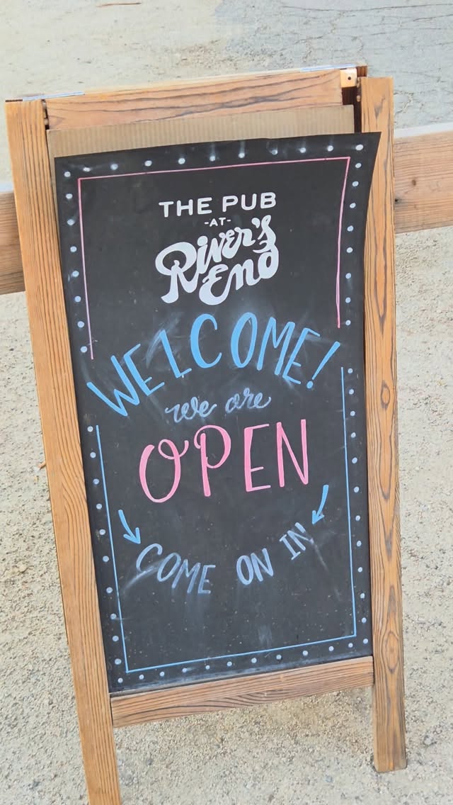 #riversendweatherreport #riversendpub #bbq #beer #livemusic