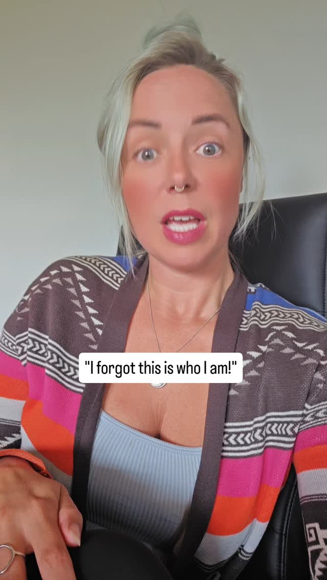 "I forgot this is who I am."
That's what she said six months after we started working together. After six years of being told everything was normal.
Her labs were normal. Her biology was depleted. Those are not the same thing.
DM me "map" if her story sounds like yours.
#transformationstory #epigenetics #womenshealth #functionalmedicine #medicalgaslighting lighting