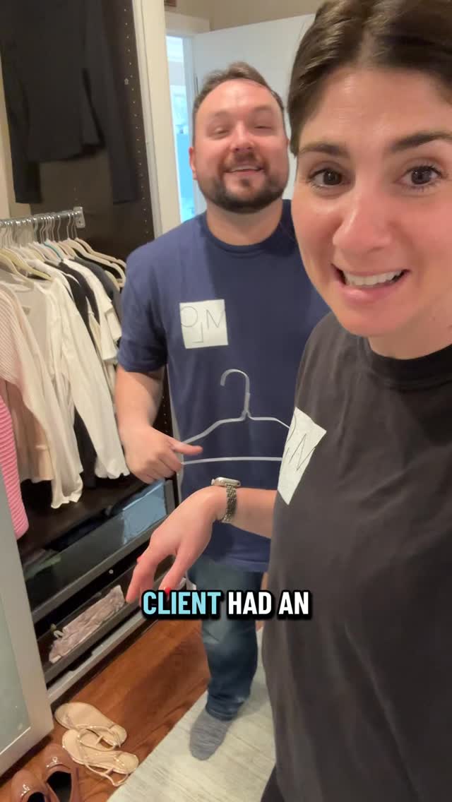 Old IKEA system. New life.
A few added shelves and drawers completely changed the game in this closet.
Sometimes you don’t need a renovation. You just need the right team.
#MainLineOrganizing #ClosetTransformation #MainLinePA #organizedhome #organizedlife