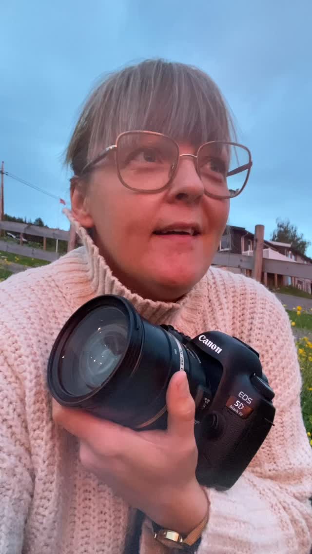Hva slags effekt har solnedgang på deg?
Sånn her er det for meg 😂🥹💛🫠🫠🫠
#denfølelsen #naturfotografi #solnedgang #norgepåsittbeste #norsknatur
