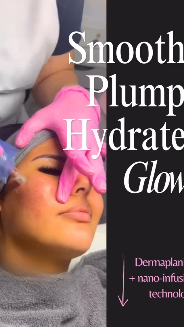 Ready for your smoothest, brightest skin yet?
This luxurious treatment combines dermaplaning to gently remove dead skin and peach fuzz with nano infusion technology to enhance product absorption and leave your skin looking fresh, radiant, and hydrated.
#skincare #lashextensions #dermplaning #beautifulskin #glow