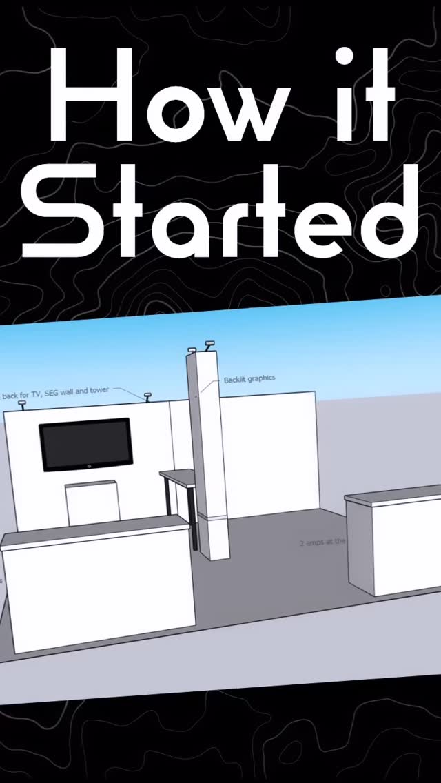 Went from basics to more involved and detailed with my @sketchup_official in a matter of a few weeks!