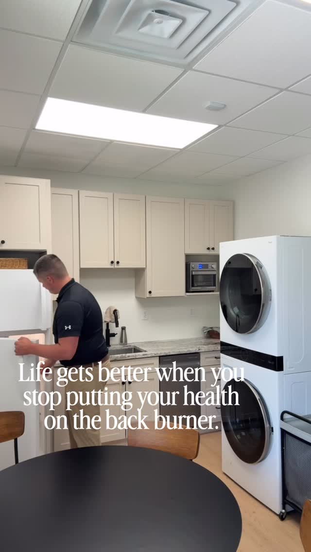 Special deal for returning patients this month 👉 FREE update assessment. Time is running out so hop on our website to schedule now: www.optimallifemn.com