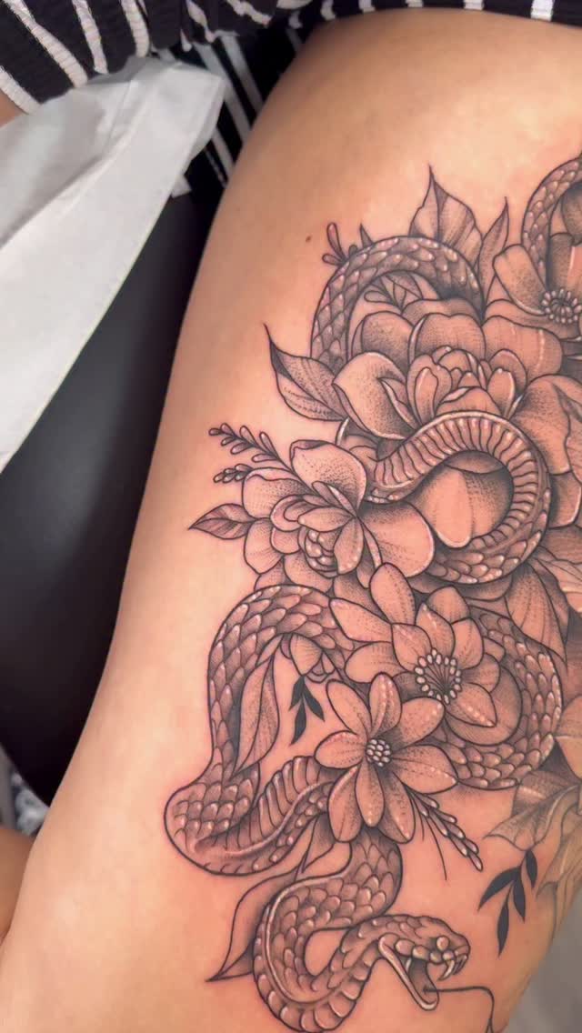 Witchy vibes π€
.
.
.
.
.
.
#snake #snaketattoo #witchyvibes #witch #floraltattoo #tarot
#tattoo #tattoos #stowmarket #ink #inked #getinked #girlswhotattoo #tattooist #art #femaletattooist #gettattooed #prettyinink #Suffolk #girlswithtattoos #tatts #lgbtsafespace #dowhatyoulove #follow #femalerun #safespace #tattoosarecoolandyouknowit