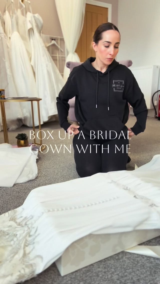 Nobody talks about what happens after the wedding💍
One minute you’re walking down the aisle… the next, your dress is holding (and showing 👀) memories of the best day EVER 🤩
Before it gets tucked away in the loft or your mum’s spare bedroom, give it the love it deserves 🫶🏻
We will professionally clean & package up your wedding dress so that it can be treasured for years to come!
Tag a bridey who needs a reminder or drop us a DM to book your gorgeous dress in 👰🏼♀️ P.S. you don’t have to be a LWD bride to use this service 🫶🏻
📍 Driffield, East Yorkshire
#bridalboutique #weddingdress #bridetobe #driffield #weddingdresscleaning
Wedding Dress Cleaning, East Yorkshire, Wedding Dress Preservation, Wedding Day, Wedding Hacks, Bridal Hacks, Driffield, Yorkshire Bride, Yorkshire Wedding, Just Married, Wedding Planning, Weddjng Day Memories