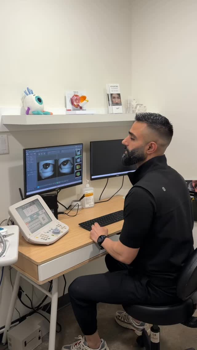 Blurry vision isn’t always a glasses problem.
Blocked meibomian glands can impact your tear film, comfort, and visual clarity. Jett treatment helps target the source by treating along the eyelid line to improve function where it matters most.
Ask us about dry eye treatment 👁️