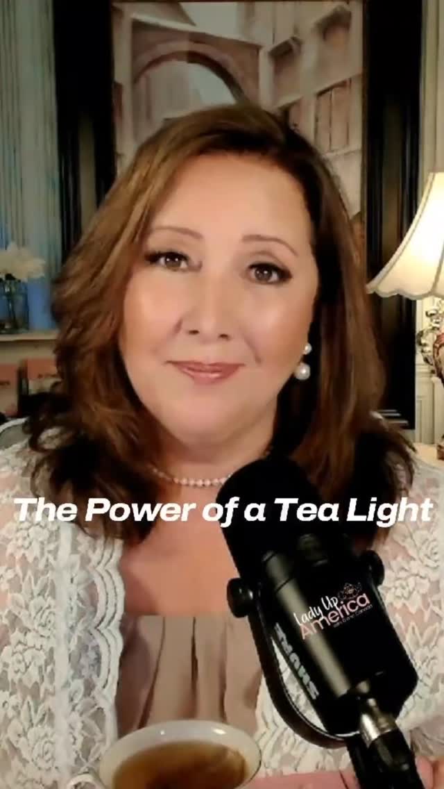 Wait for it...surprise in this video!!! There's no political solution to what ails America. Our only hope is the light of the world. Join us! Lady up! Comment TEA LIGHT and I'll DM you right away! 🙏🩷🙏
#christianwomen
#ladyupamerica
#christianmoms
#christianmom
#suburbanmom