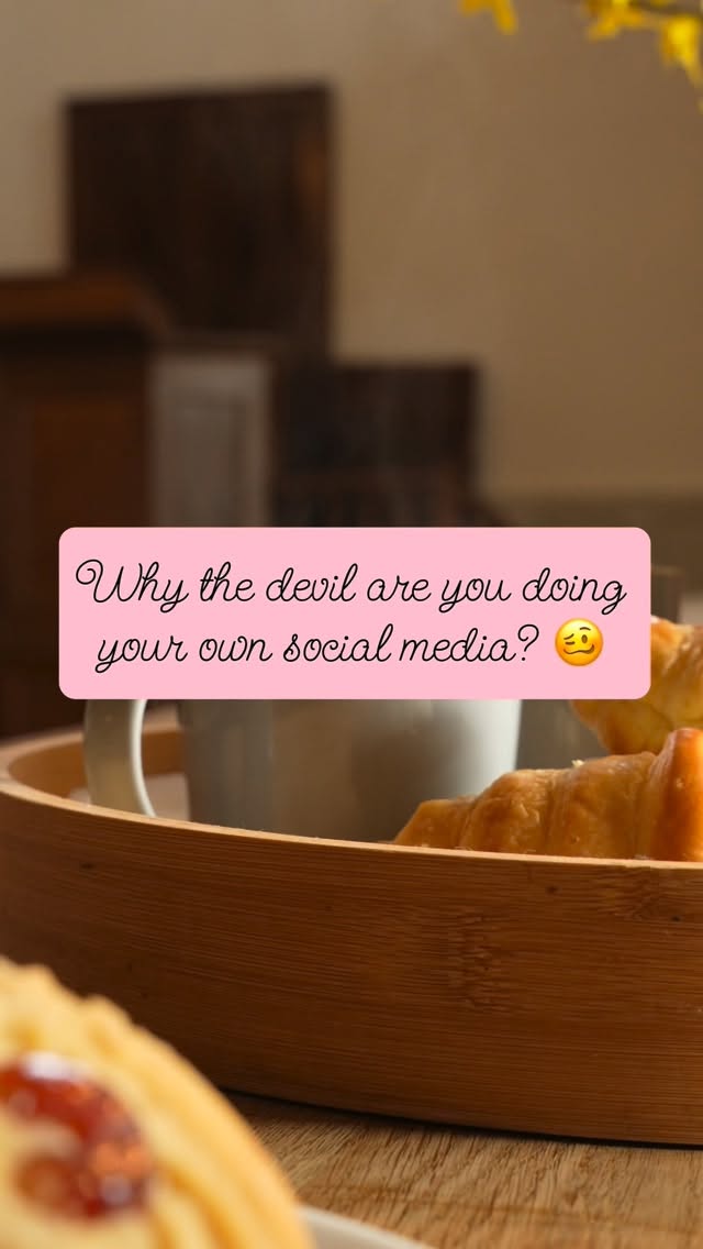 Enlighten me pls…. 😳
Why the devil are you doing your own social media?
It’s something we are noticing more and more often. 🤔
Property owners paying management fees, yet still posting availability updates, sharing their properties in local FB groups & trying to fill calendar gaps themselves. 🥵
Don't get us wrong, there’s absolutely nothing wrong with wanting to shout and holla about your wonderful property. 🙌🏻
But if you’re doing the marketing, creating content & actively promoting availability…. What's your management company doing? 😬
We believe marketing shouldn't stop at the OTA’s- oh no! ⛔
Yes, of course we are live on all major channels- Airbnb, Booking.com etc etc.
BUT we also believe in actively promoting our properties and making sure they don't just sit waiting to be discovered.
We also don't think you should be paying a fee and doing all the donkey work yourself. 🤦🏻♀️
Intrigued?
🔗in bio to book a chat. ☺️
#whitbyholidaylet #northumberlandcottages #airbnbmanagement #holidayletmanagement