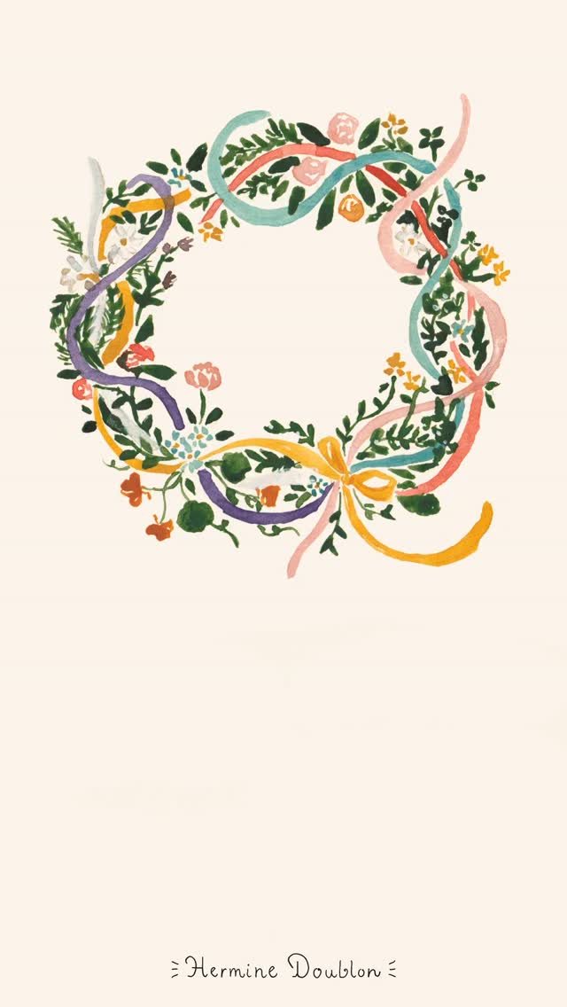 Wishing you a very Happy Summer Solstice ! 🦋
To celebrate it I am giving a small print version of this summer Wreath (12x12cm on Ivory paper) with any order placed on my website until Monday 22nd midnight.
Enjoy your weekend 💗
#giveaway #artprint #summersolstice☀️