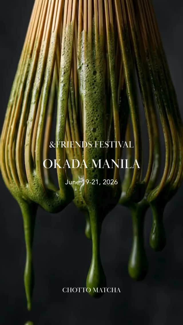 Guess where we’re popping up this weekend? Catch us at one of the biggest music festivals in the Philippines, @andfriends.fest A wild night, but make it healthy? We got you. See you there!