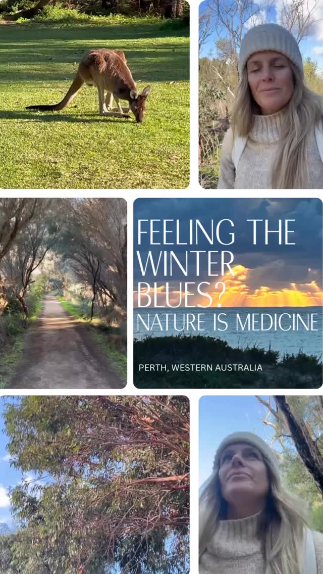 🩵Feeling the Winter Blues? Want to Feel Better? ☀️
Nature is medicine 🍃
When the colder months leave you feeling heavy, disconnected or low in energy, stepping outside can work wonders for your mind, body and soul. Fresh air helps clear the head, supports the nervous system and delivers vital oxygen throughout the body.
Walking in nature is also a form of meditation. It gently brings you back to the present moment, helping you release stress, quiet the mind and reconnect with yourself.
For empaths and sensitive souls who often absorb the emotions, energy and burdens of others, spending time in nature can be especially healing. It offers a chance to clear your energy, feel lighter and allow the natural world to soothe and replenish your spirit.
Take a walk among the trees, breathe deeply, listen to the birds, feel the sunshine on your face and let nature restore what the busy world has taken away.
Say goodbye to the winter blues and hello to greater joy, peace and sunshine within. 🌿✨
#WinterBlues #NatureHeals #NatureIsMedicine #MentalWellbeing #MindBodySoul