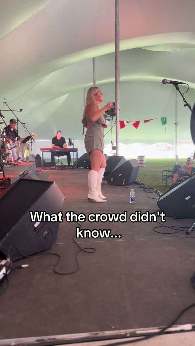 The show was great but maybe don't ask to see the after pics🙃
#livemusic #bts #festivalseason #countrymusic