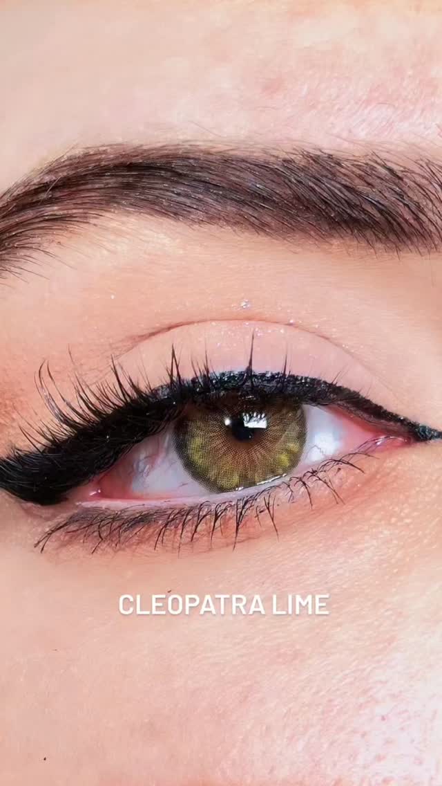 COD. Cleopatra Lime
Marca: Urban Layer
Duración: 1 año
.
#urbanlayer #pupilentes #lentesdecontacto #nother