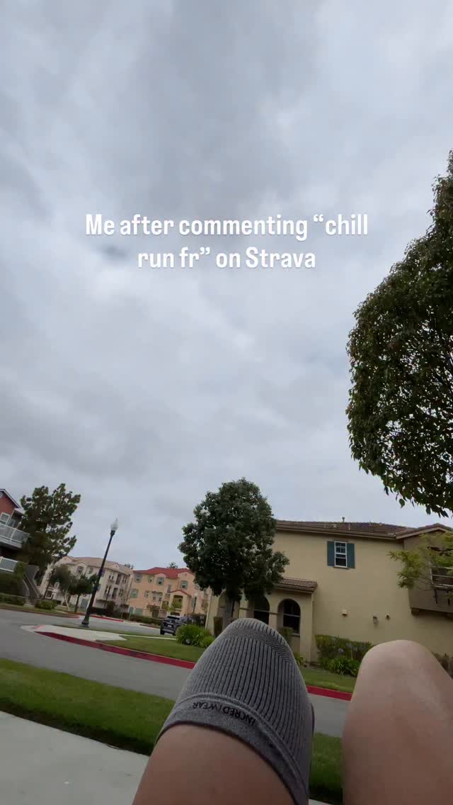 Every other day fr