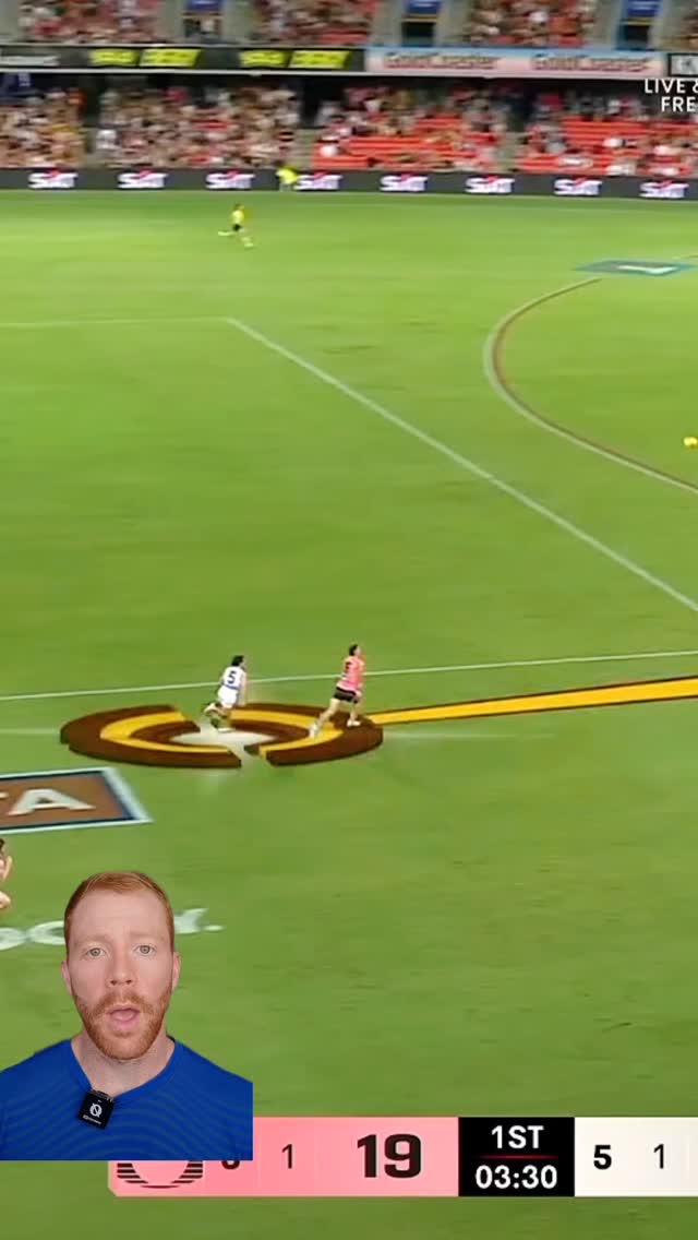 Footy is about to get a whole lot faster.
Sign up to my AFL Accelerator to take your speed and agility to another level.
Sign up for free on my website.
#agility #agilitytraining #speedtraining #afl #strengthandconditioning