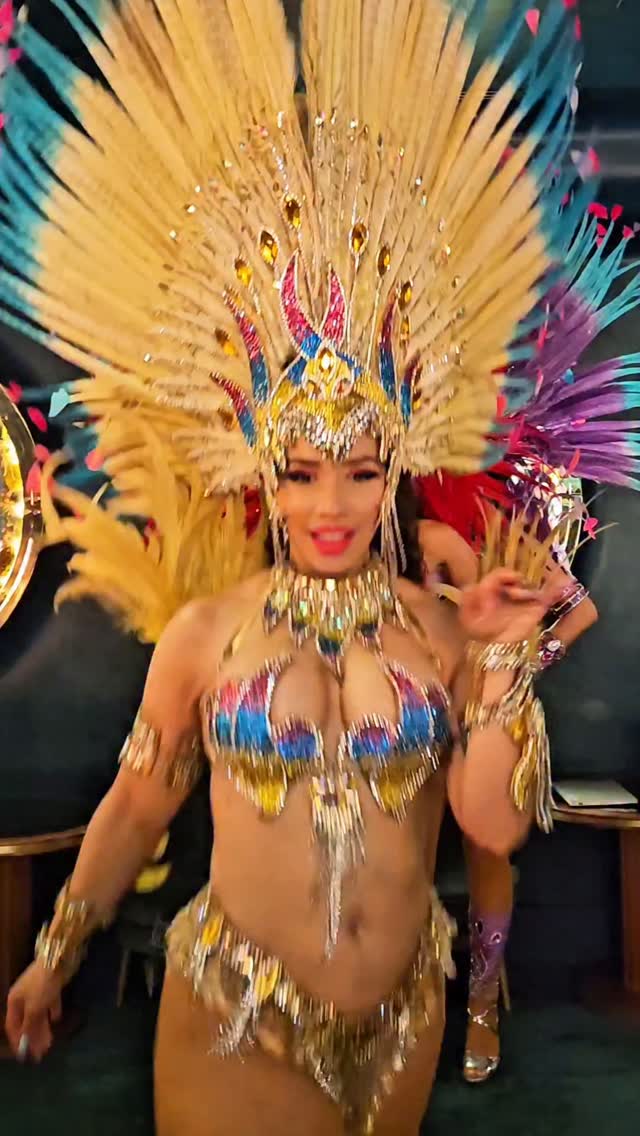 🇧🇷 ❤️ 🥁
#samba #passistas #carnaval #worldcup2026