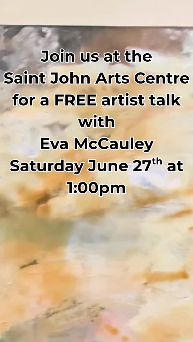 @aoifemccauley @discoversaintjohn