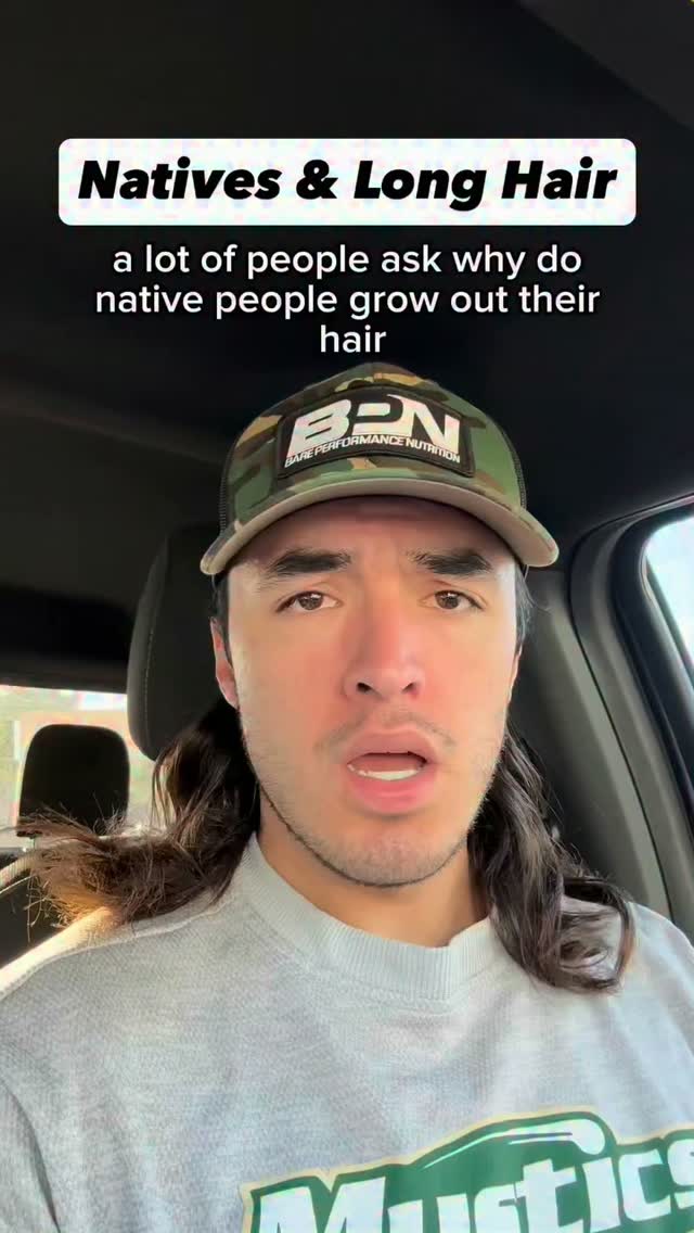 Repost @brighthawkfitness ✔
Long hair in Native communities isn't just a style-it's identity, spirit, and survival, especially for us on the Plains.
Venmo: Devon-Headdress
PayPal: devonheaddress@gmail.com
#BrightHawkFitness #NativeAmerican #Culture #FirstNations #Hair