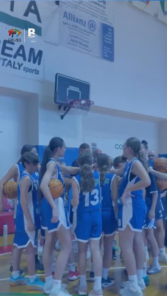 🏀🇮🇹COPPA ITALIA UNDER 13
Segui il percorso delle nostre giovani atlete impegnate questa settimana tra Costa Masnaga e Seregno per la manifestazione di categoria.
👉🏼Calendario completo nel nostro profilo
#wearebrixia #playwithus #legabasketfemminile