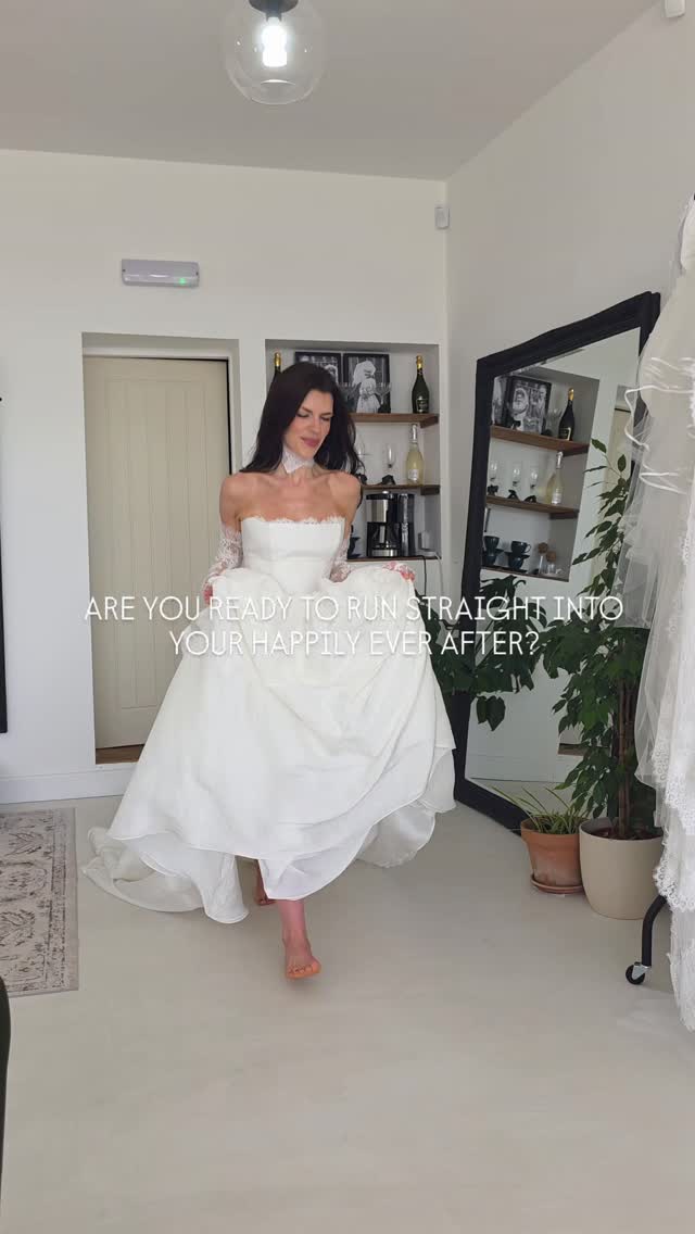 POV: The appointment is booked, the countdown is on, and your dream dress is waiting. 💍✨
Are you ready to run straight into your happily ever after? 🤍
Your perfect dress is closer than you think. Book your bridal appointment today and let's find the one.
Tag a bride-to-be who needs to see this!
📞01724 645 058
📱www.elizabethkatebridal.co.uk
📧 hello@elizabethkatebridal.co.uk
📍128 High Street Crowle DN17 4DR
#BrideToBe #WeddingDressShopping #SayYesToTheDress #BridalBoutique #WeddingDress BridalStyle WeddingInspiration FutureMrs BridalFashion WeddingPlanning BrideLife WeddingDressInspo BridalAppointment EngagedLife HappilyEverAfter