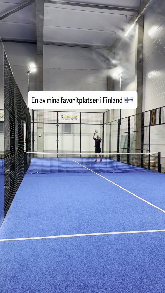 Det här är en av anledningarna till att jag gör mina övningar varje dag.
För att kunna fortsätta göra saker jag älskar.
För mig är det padel just nu. Pickleball när jag är i Vietnam.
För någon annan kanske det är golf, vandring, löpning eller att kunna leka med barnbarnen.
Kroppen är till för att användas 💪🏻
#hälsa #träning #livsstil